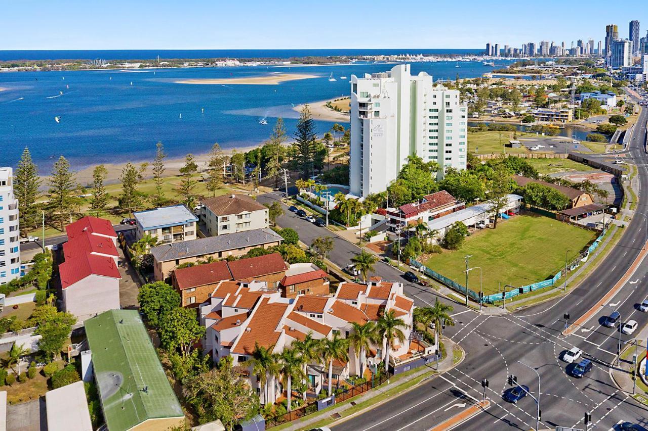 אפרטהוטל גולד קוסט Santa Fe By The Broadwater מראה חיצוני תמונה